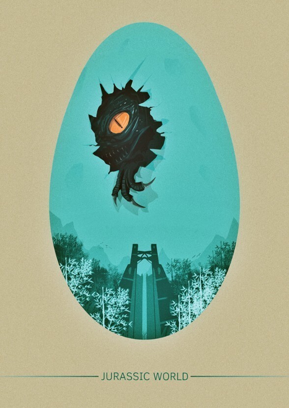 Jurassic World [2015]