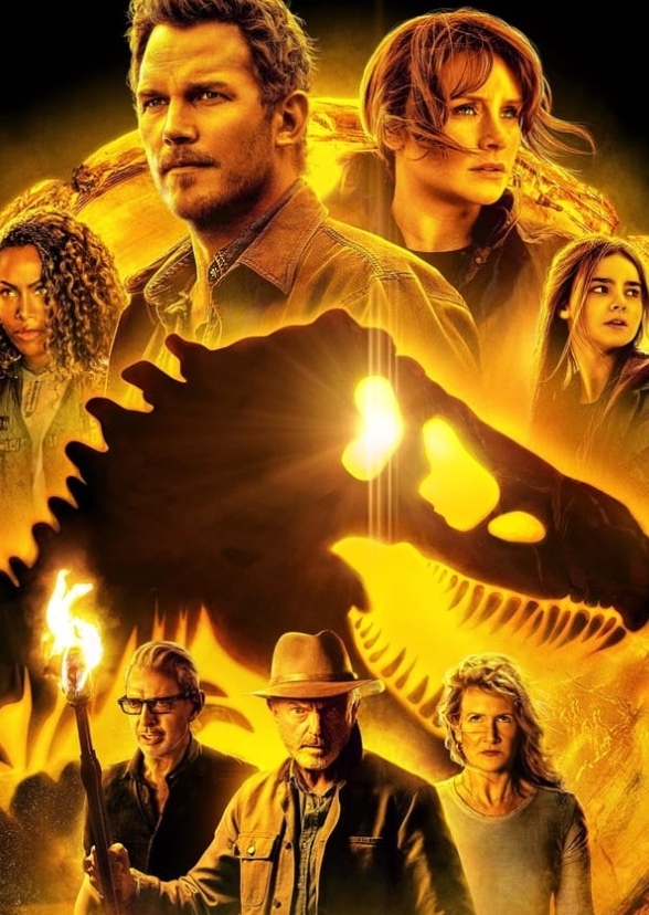 Jurassic World 7