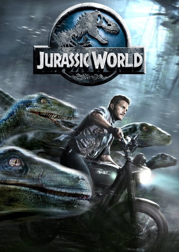 Jurassic World: A New Era