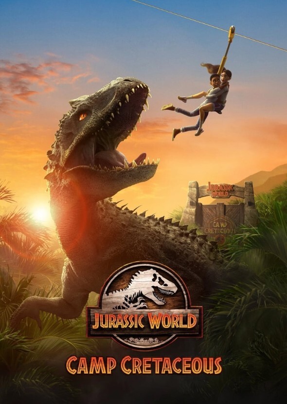 Jurassic World: Camp Cretaceous (80s Live Action)