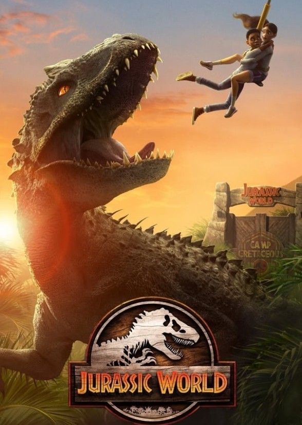 Jurassic World Camp Cretaceous 