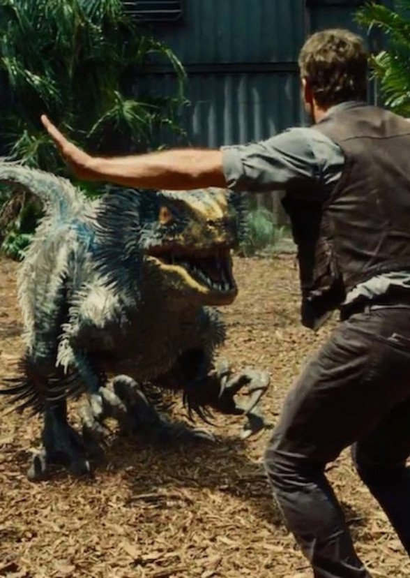 Jurassic World: Chaos Theories