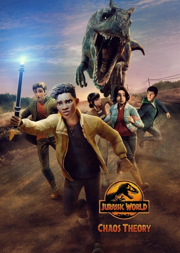 Jurassic World Chaos Theory (Live Action)