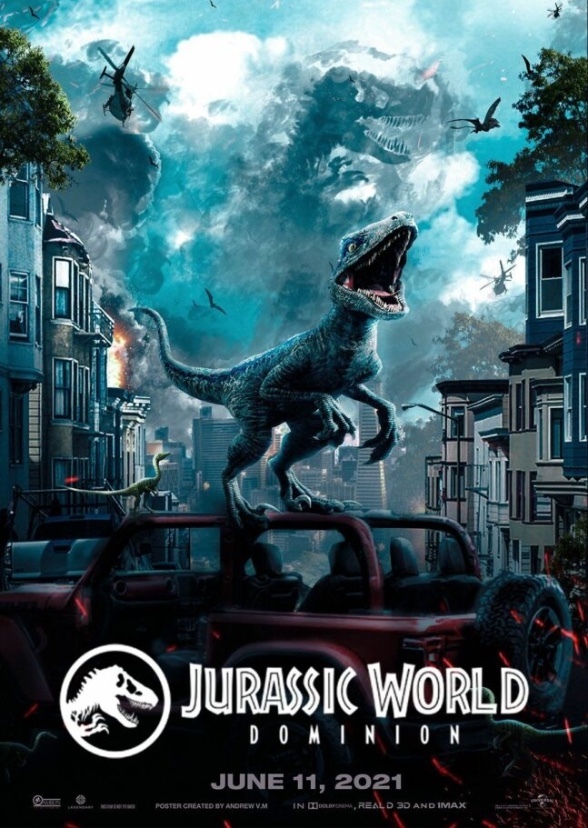 Jurassic World: Dominion