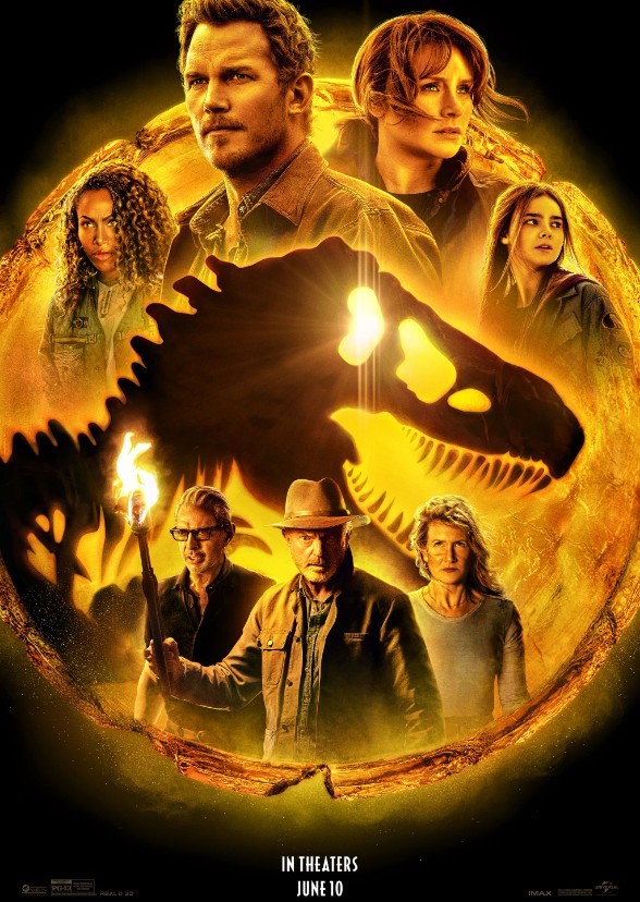 Jurassic World: Dominion