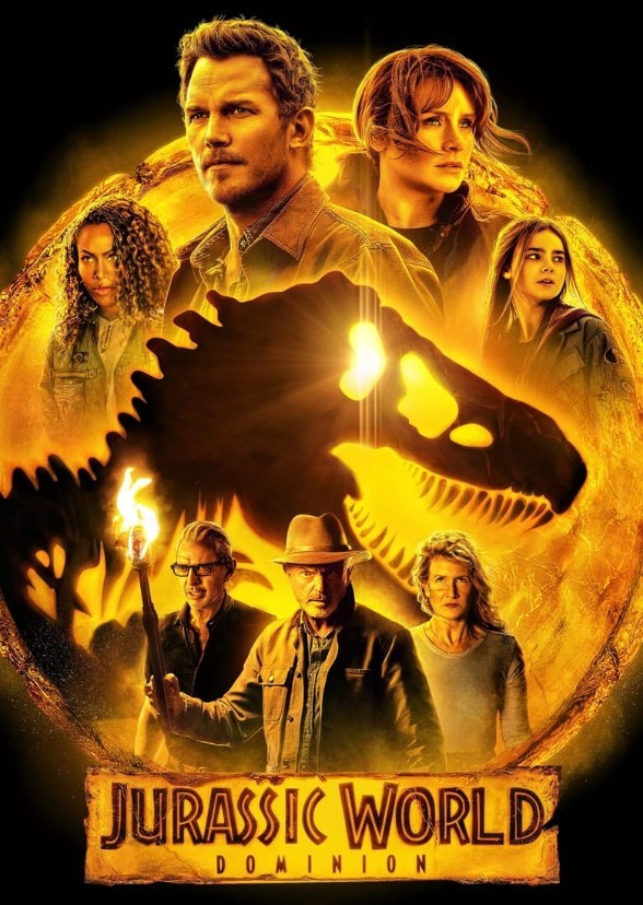 Jurassic World: Dominion