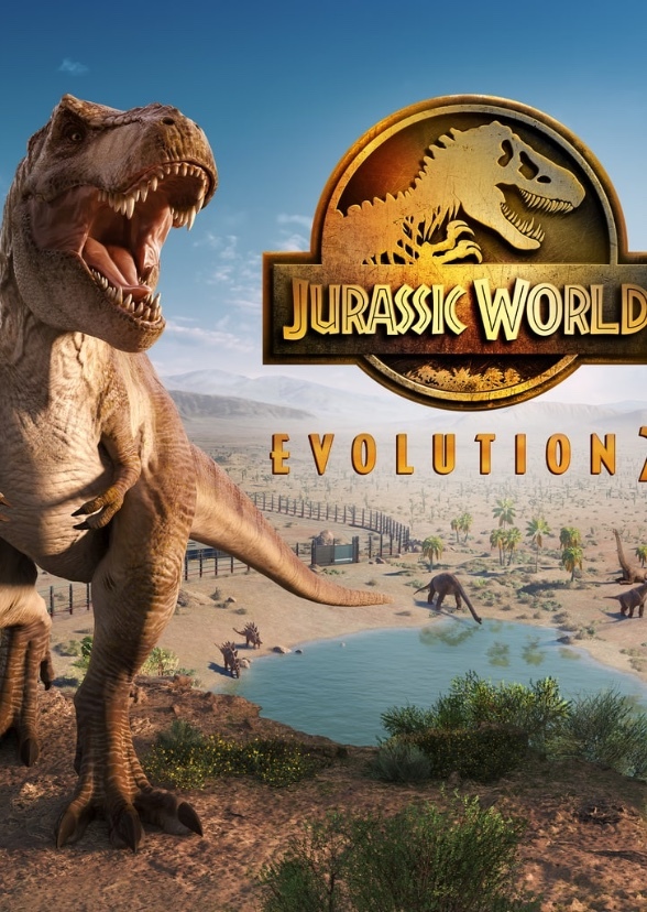 Jurassic World Evolution 3