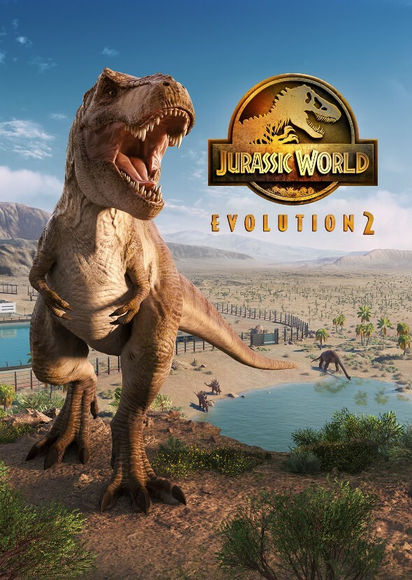 Jurassic World Evolution (If Fictional Characters play as them)