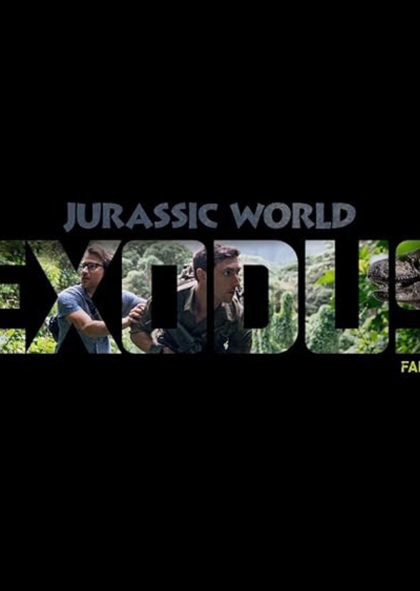Jurassic World: Exodus