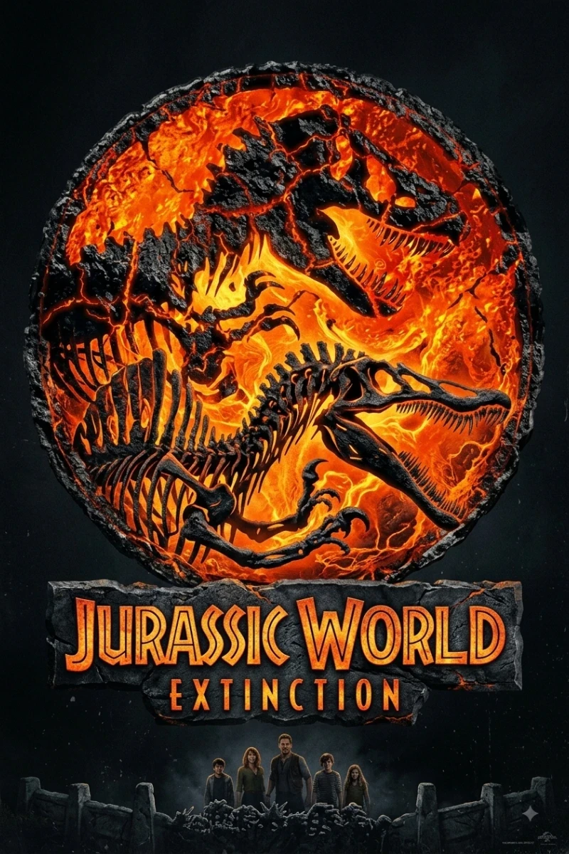 Jurassic World: Extinction 