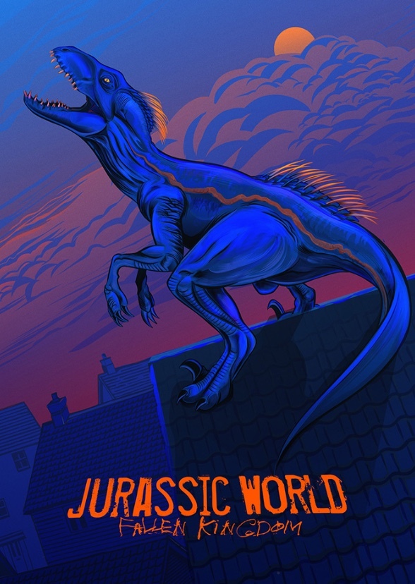 Jurassic World: Fallen Kingdom (1988)