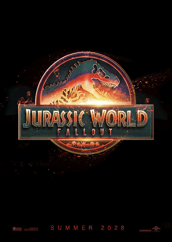 Jurassic World Fallout (2028)