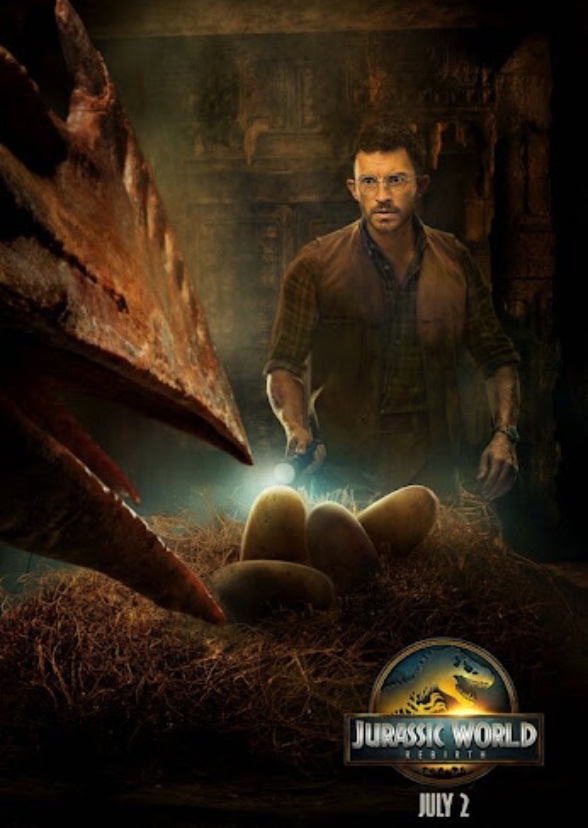 Jurassic World Rebirth (2015)