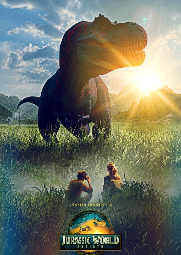Jurassic World: Rebirth(Alternate Cast)