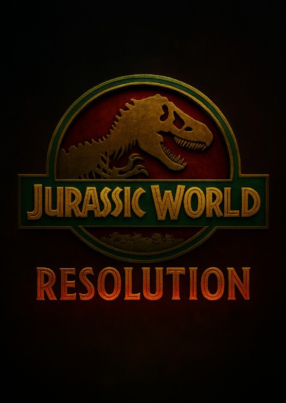 Jurassic World: Resolution