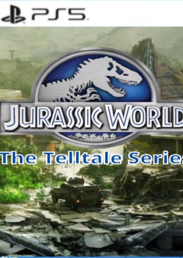 Jurassic World: Telltale Series