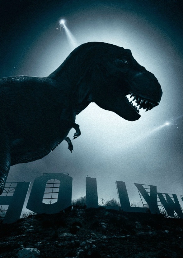 Jurassic World: The New Era