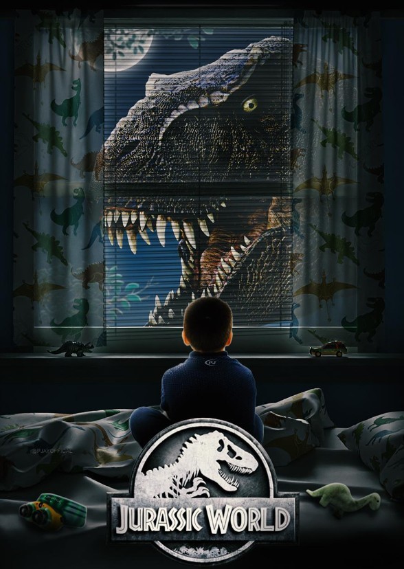 Jurassic World What If Dinosaurs Could Talk 