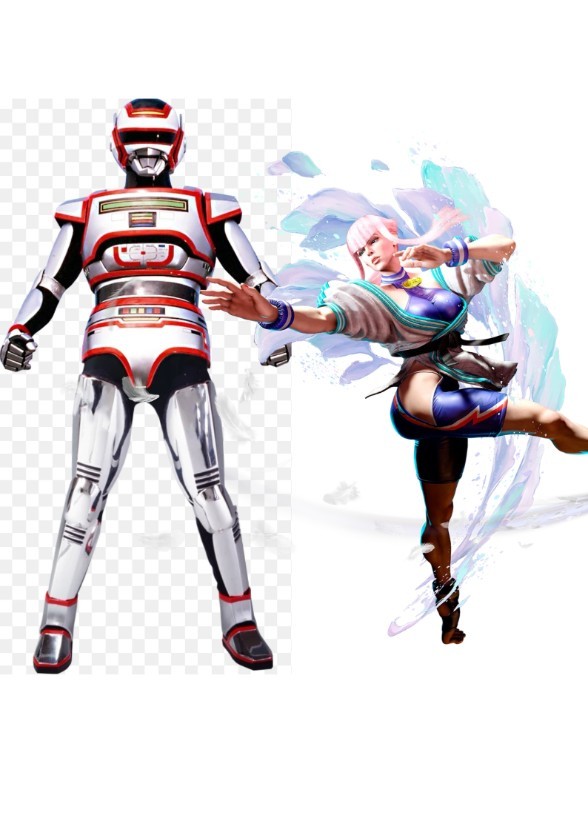 Juspion, but it's Manon Legrand