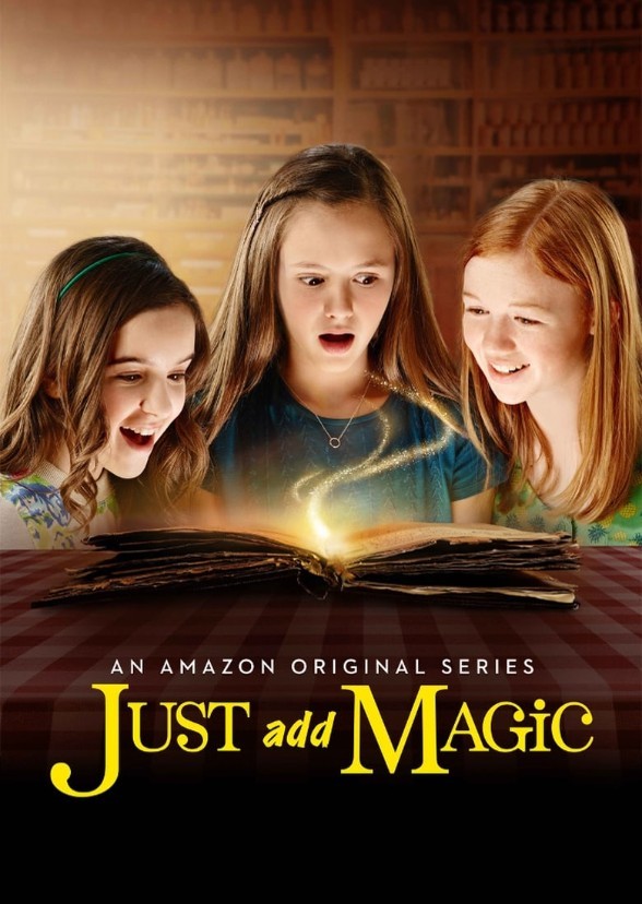 Just add Magic 