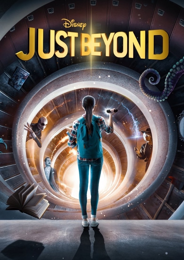 Just beyond Season 2 (cast) - 2022 