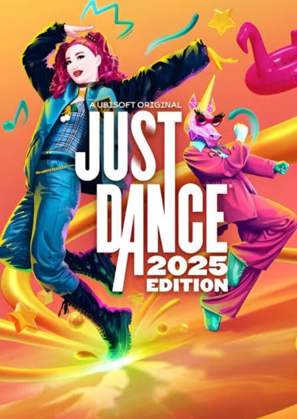Just Dance: The Animated Revision