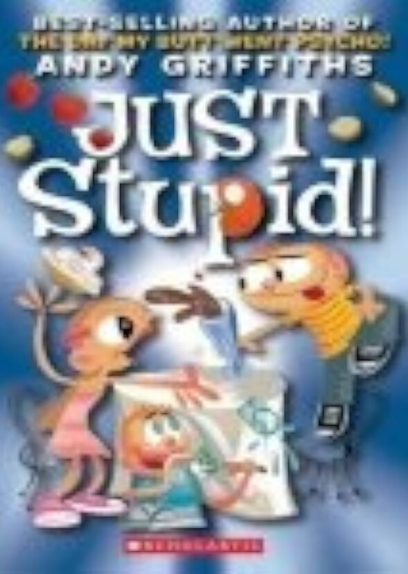 Just stupid 