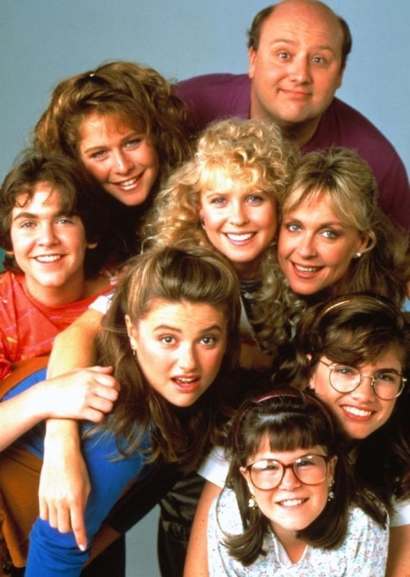 Just the Ten of Us