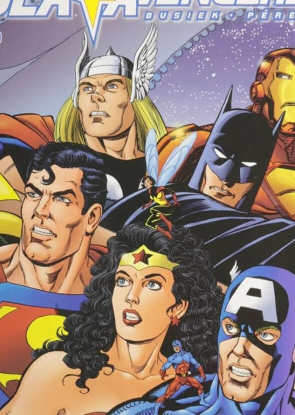 Justice Avengers