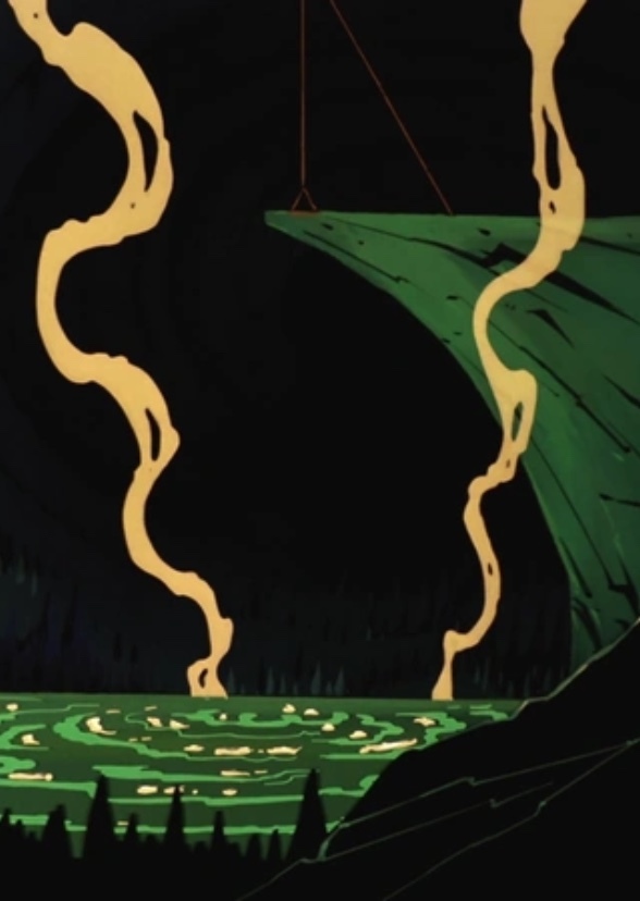 Justice Avengers: Lazarus Pit