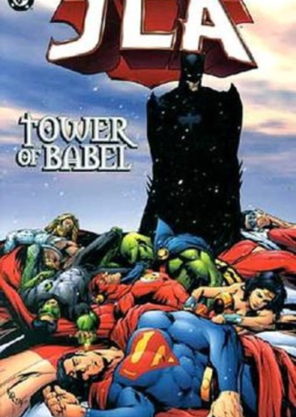 Justice Avengers: Tower of Babel