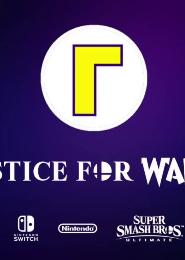 Justice for Waluigi