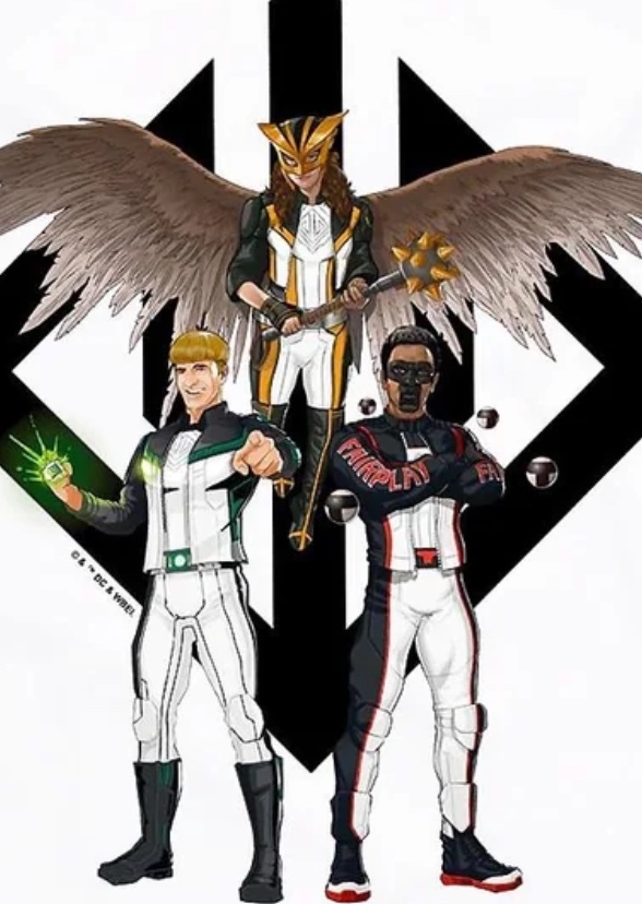 Justice Gang
