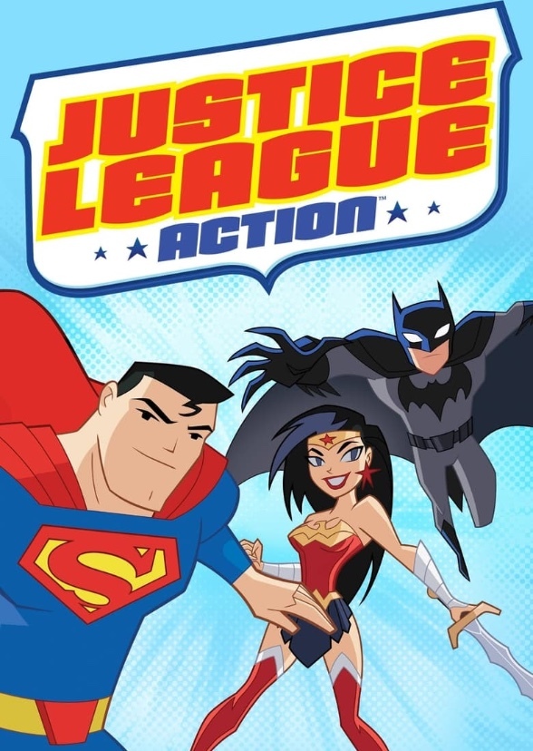 Justice League 1