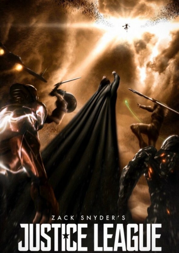 Justice League (100x More Epic)