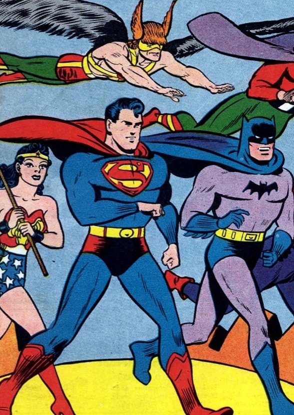Justice League (1950s)