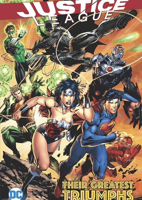 Justice League (1980's)