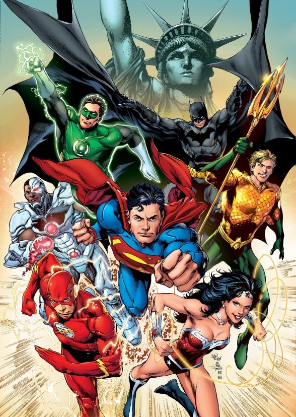 Justice League (1980's)