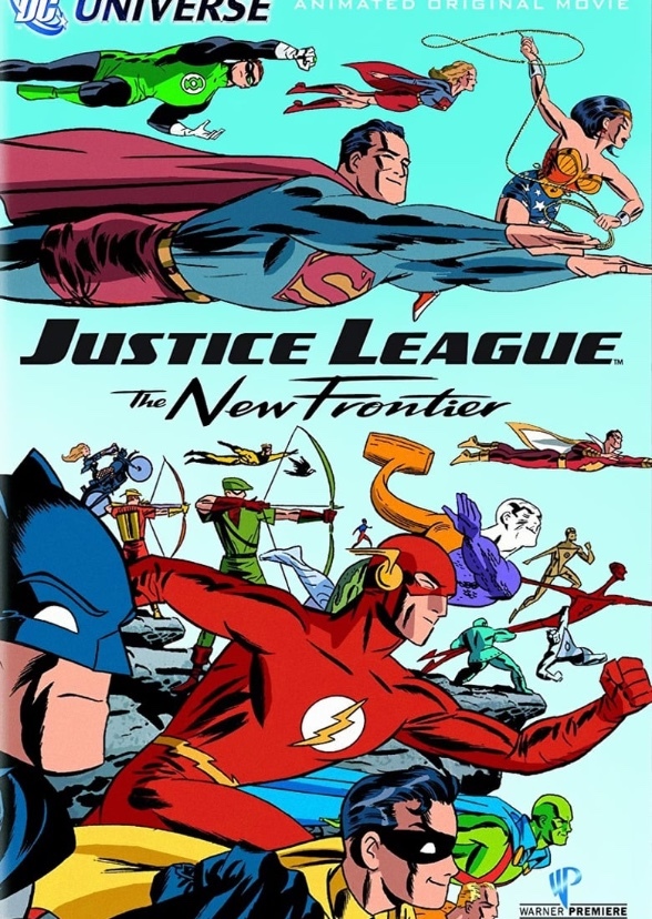 Justice League 1985
