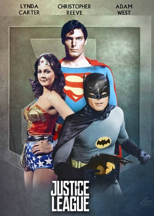Justice league (1985)