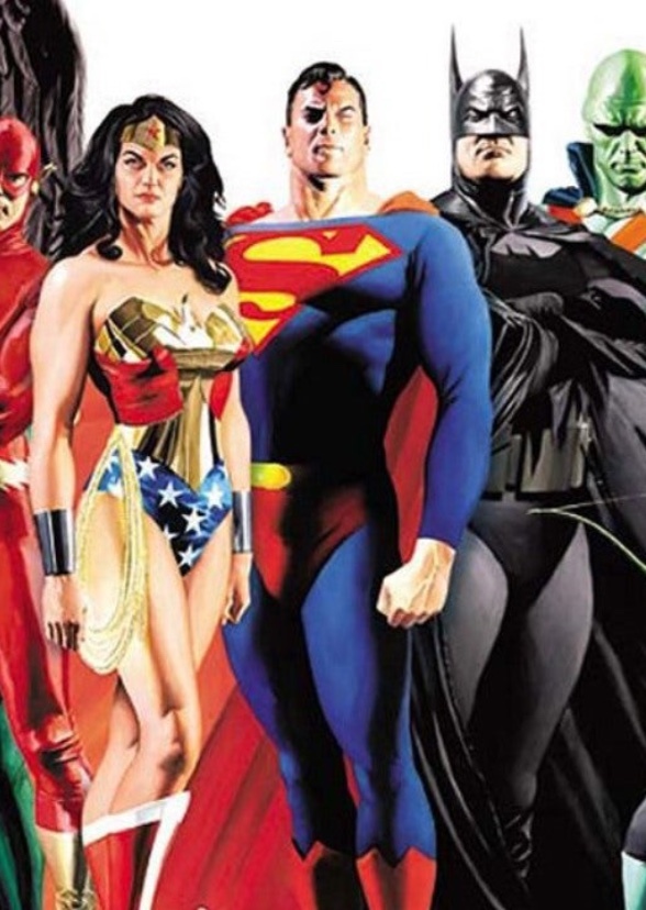 Justice League (1987)
