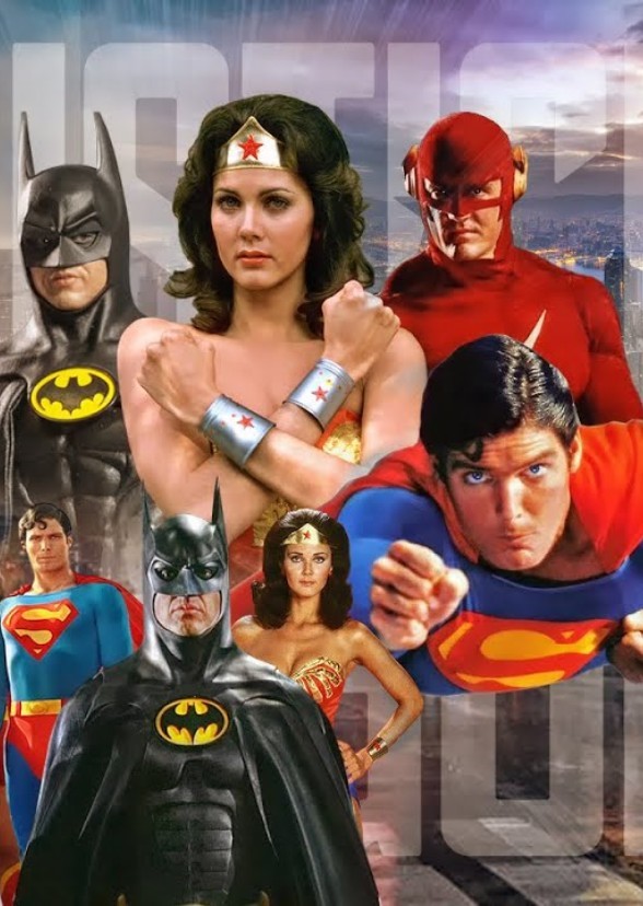 Justice League (1989)