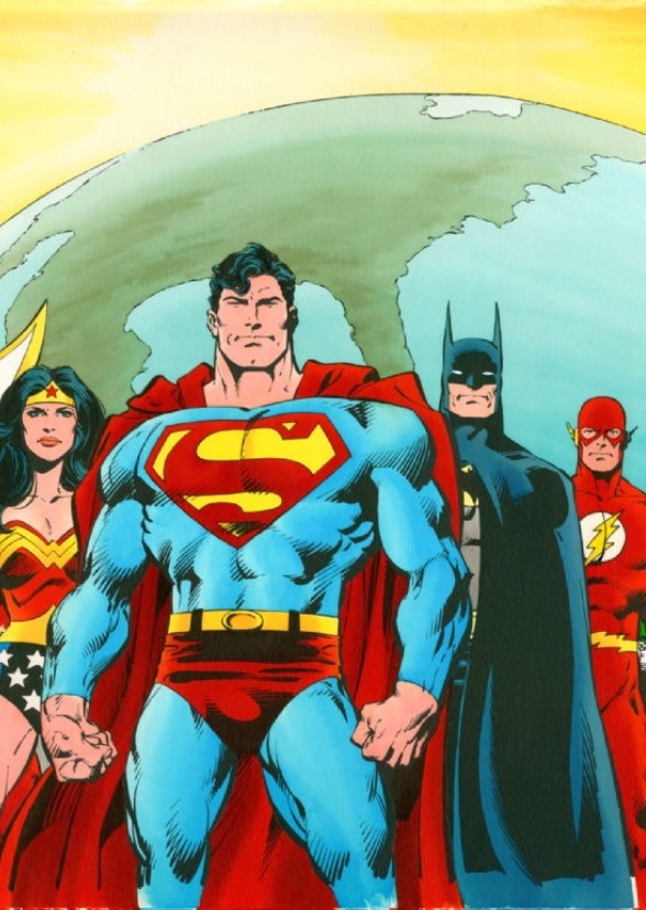 Justice League (1989)