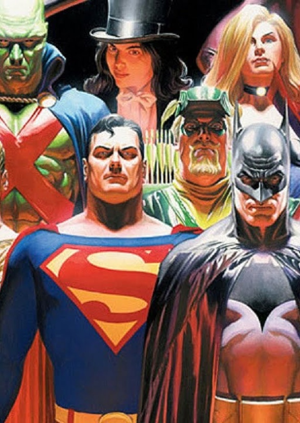 Justice League (1990s)