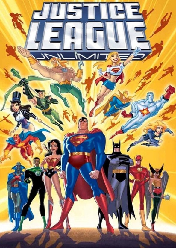 Justice League 1990s