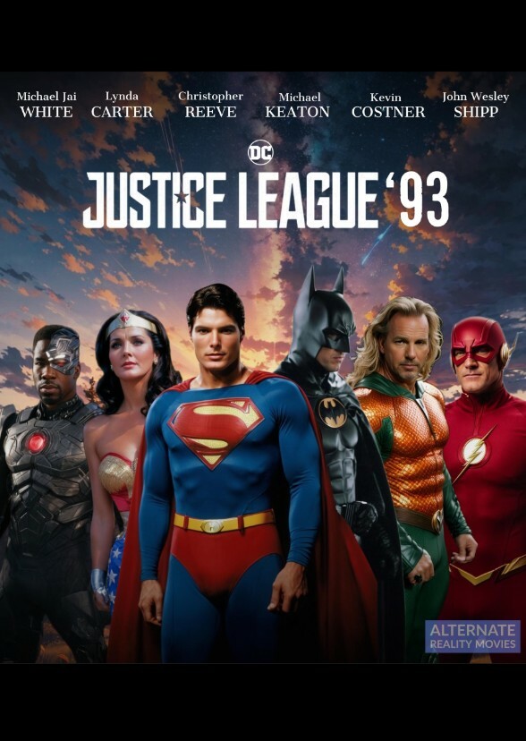 Justice League (1993)