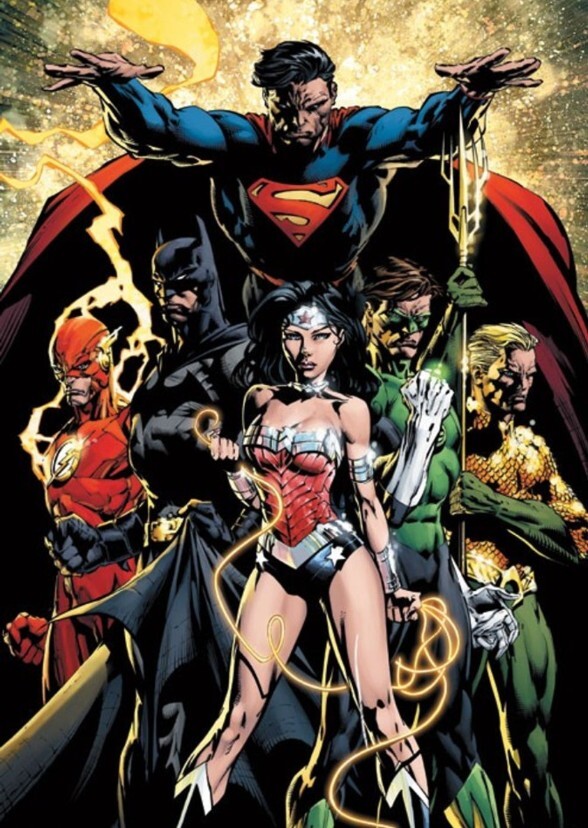 Justice League (1995)