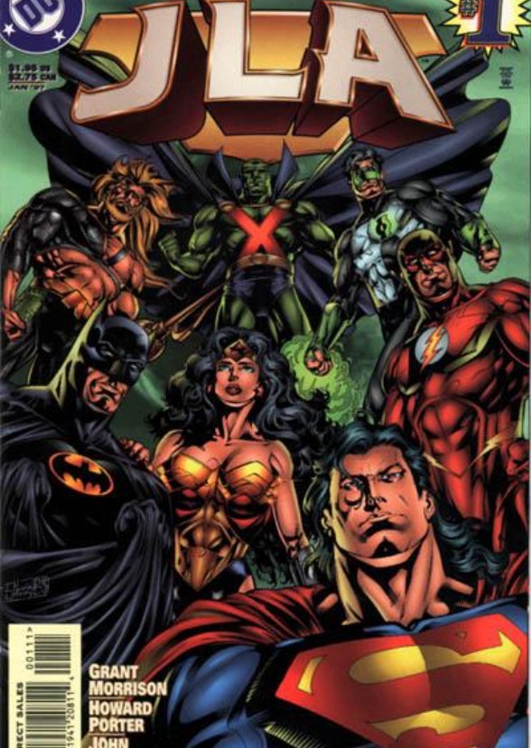 Justice League (1997)