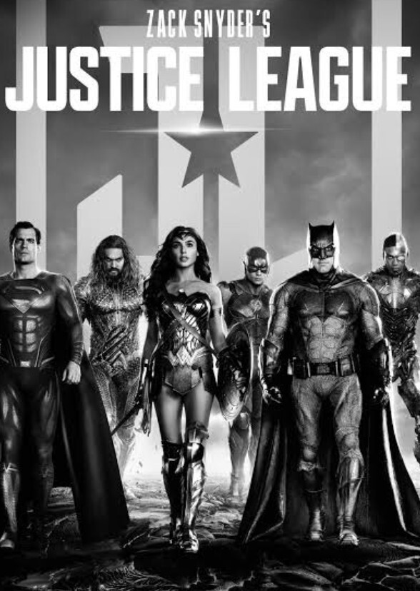 Justice League [1997]