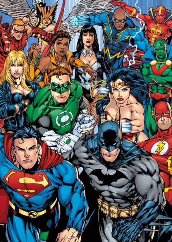 Justice League 1999